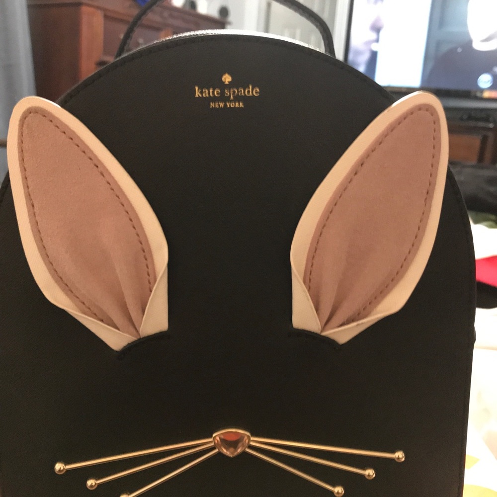 Authentic Kate Spade New York back pack